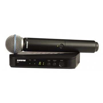Bộ Microphone không dây Shure BLX24A/B58